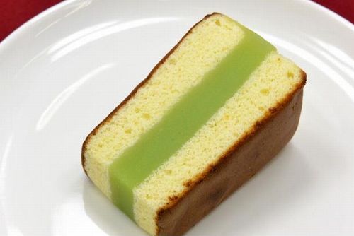 青梅シベリア(夏)