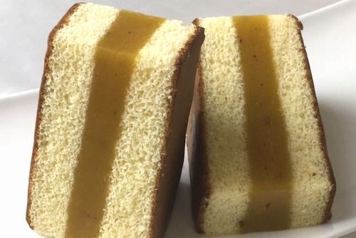 かぼちゃシベリア(秋)