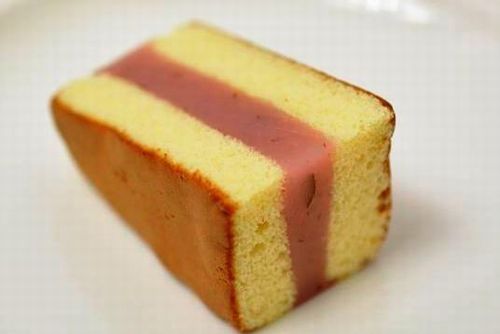 さくらシベリア(春)