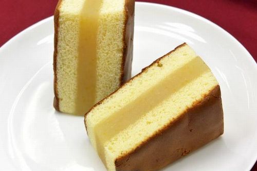 柚子シベリア(通年)